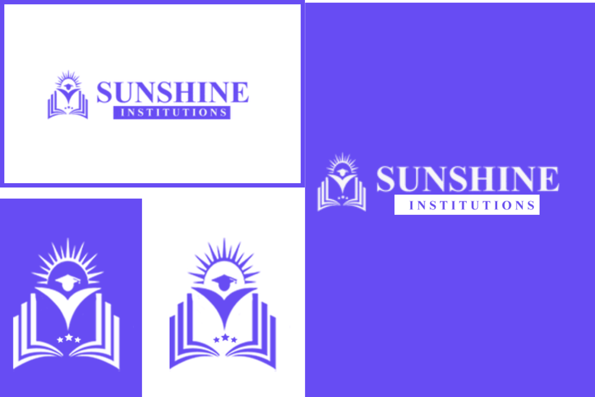 Sunshine Institutions Logo